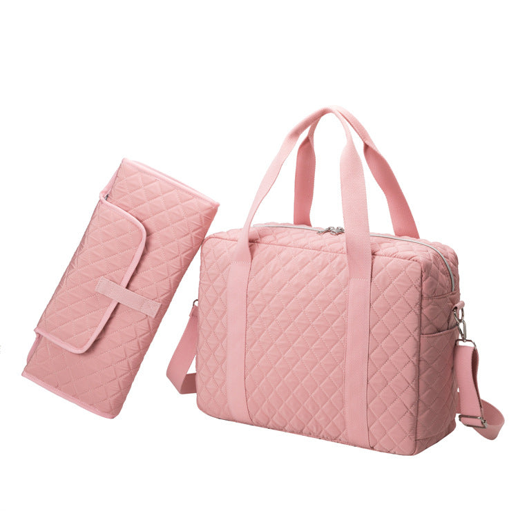 Portable Multifunctional Mother And Baby Bag