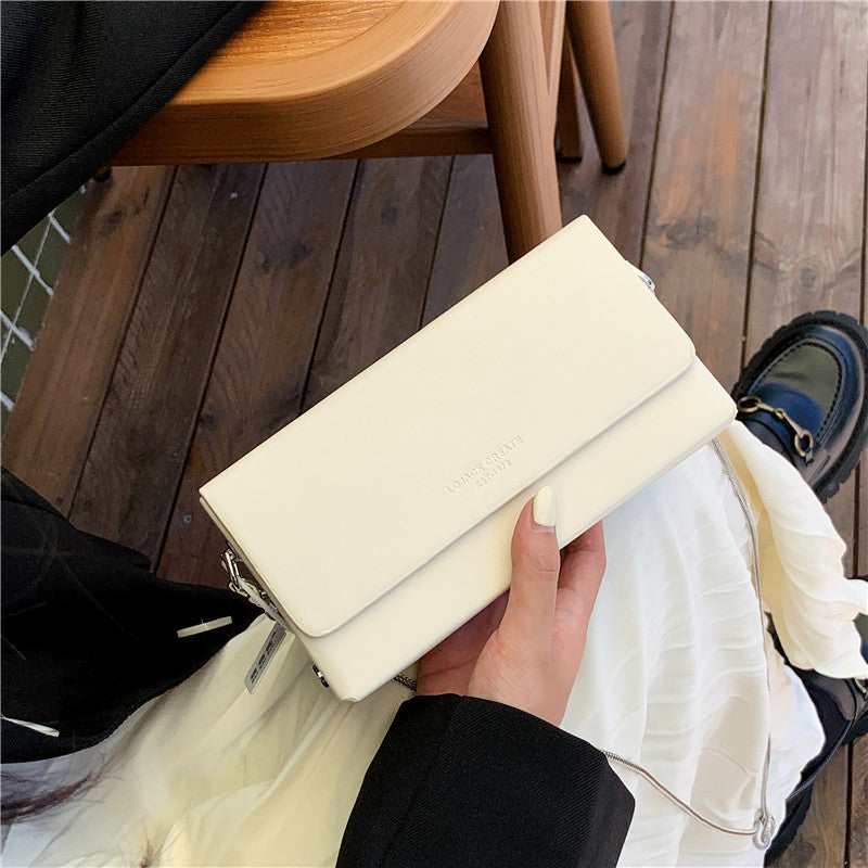 Niche High Quality Bag Fashion Simple Women's Box
