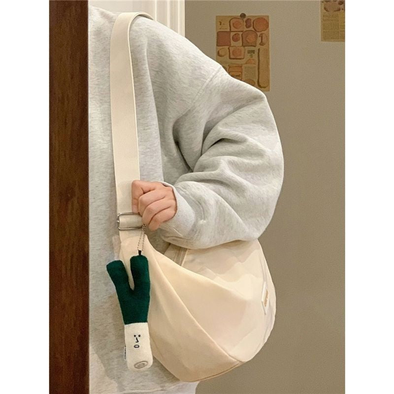 Ins Style Large Capacity Canvas Bag