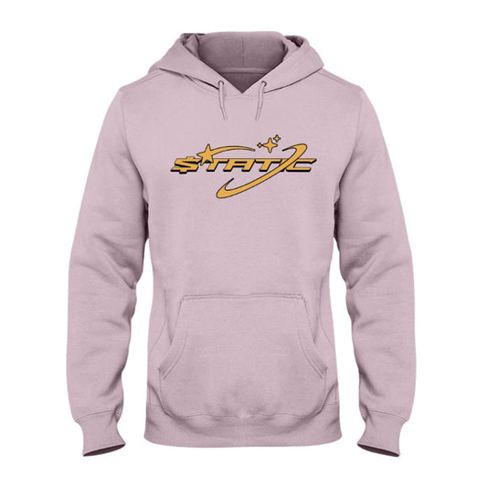 Static Printed Cartoon Hoodie