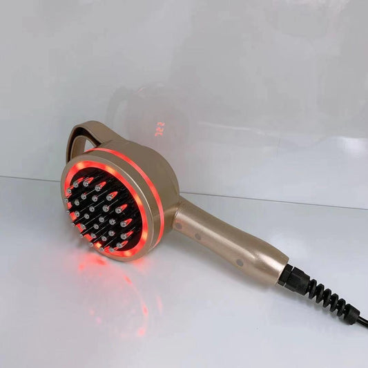 Meridian Brush Gold Brush Dredging Massage Hyperthermia Device Massage Instrument