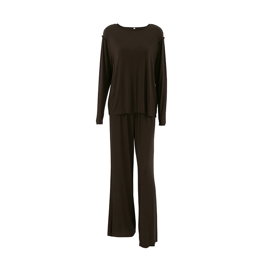 Cozy Stylish And Minimalist Loungewear Set
