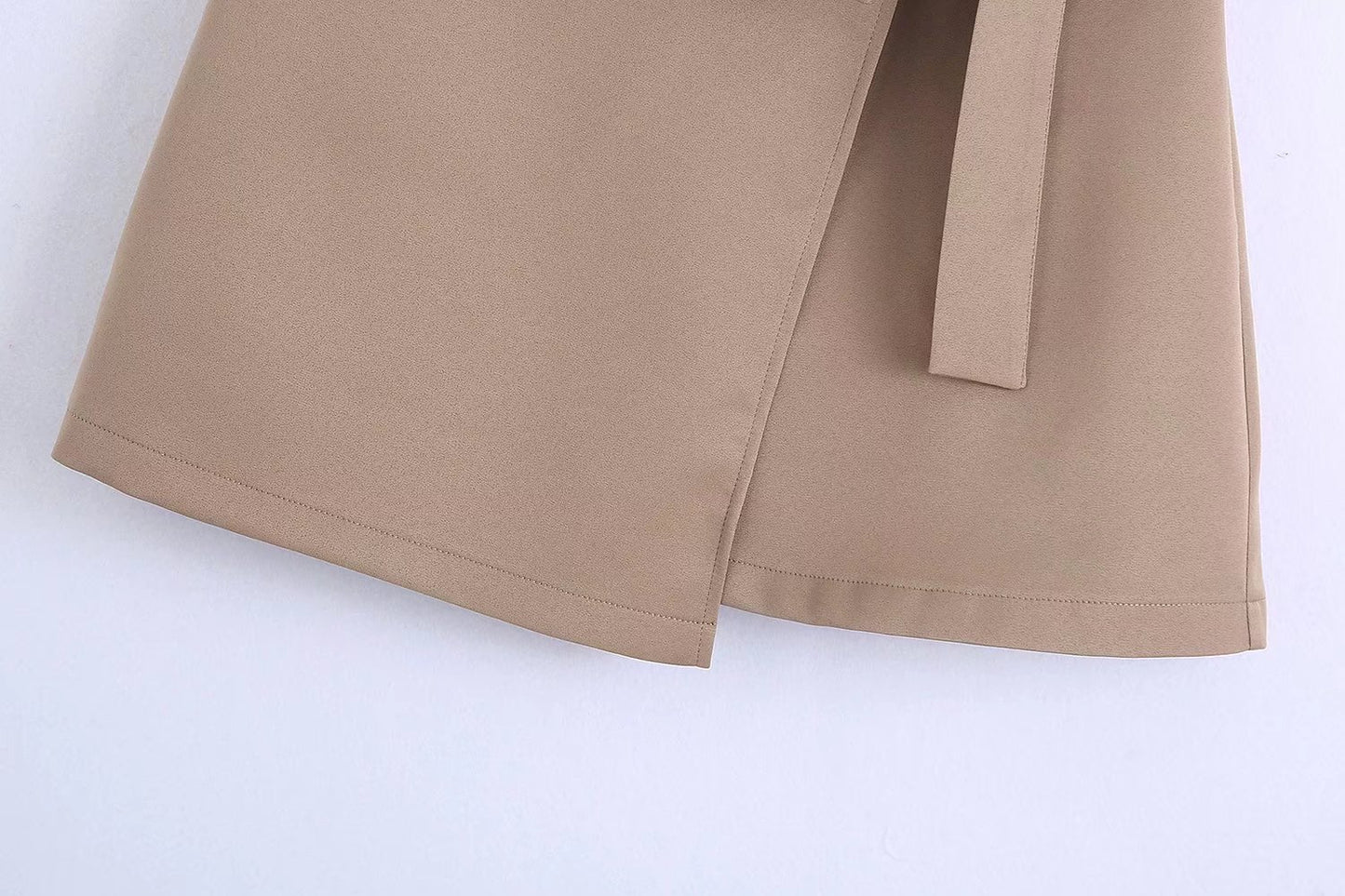 Women's New Style Elegant And Irregular High Waist Skirt