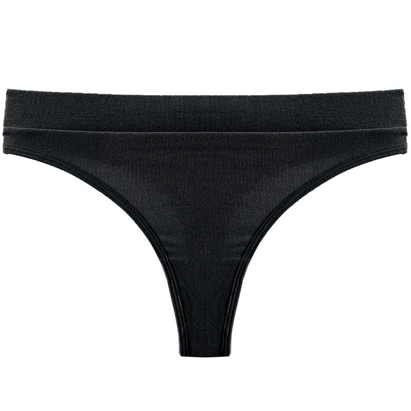 Cotton Ribbed Sexy Breathable Ladies Fitness
