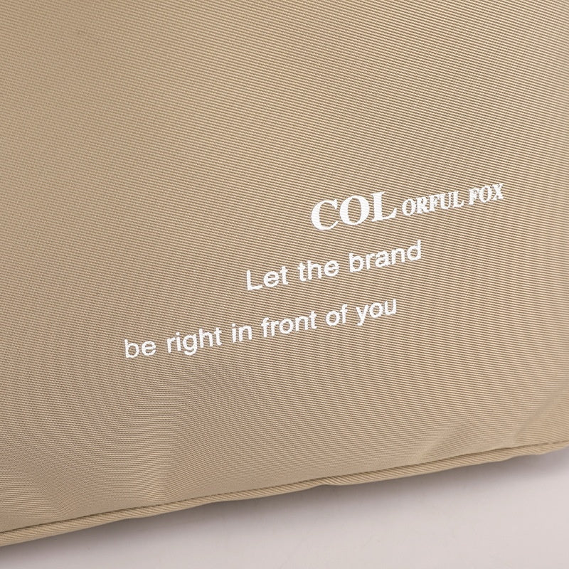Ladies Handbag Large Capacity Nylon  Mom Ladies Shoulder Bag
