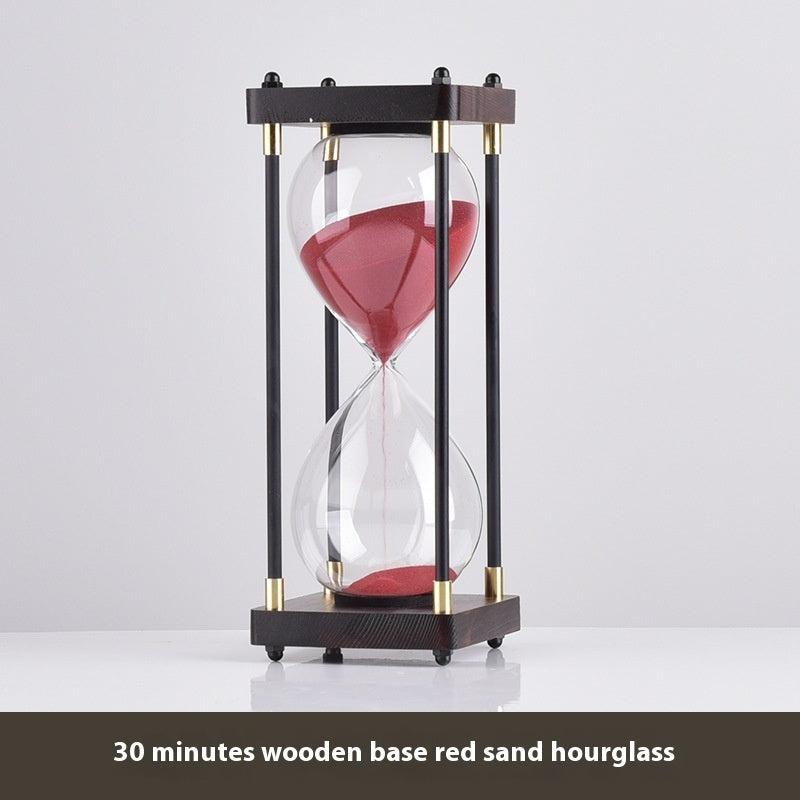 Timer Hourglass Creative Retro Hourglass Ornaments