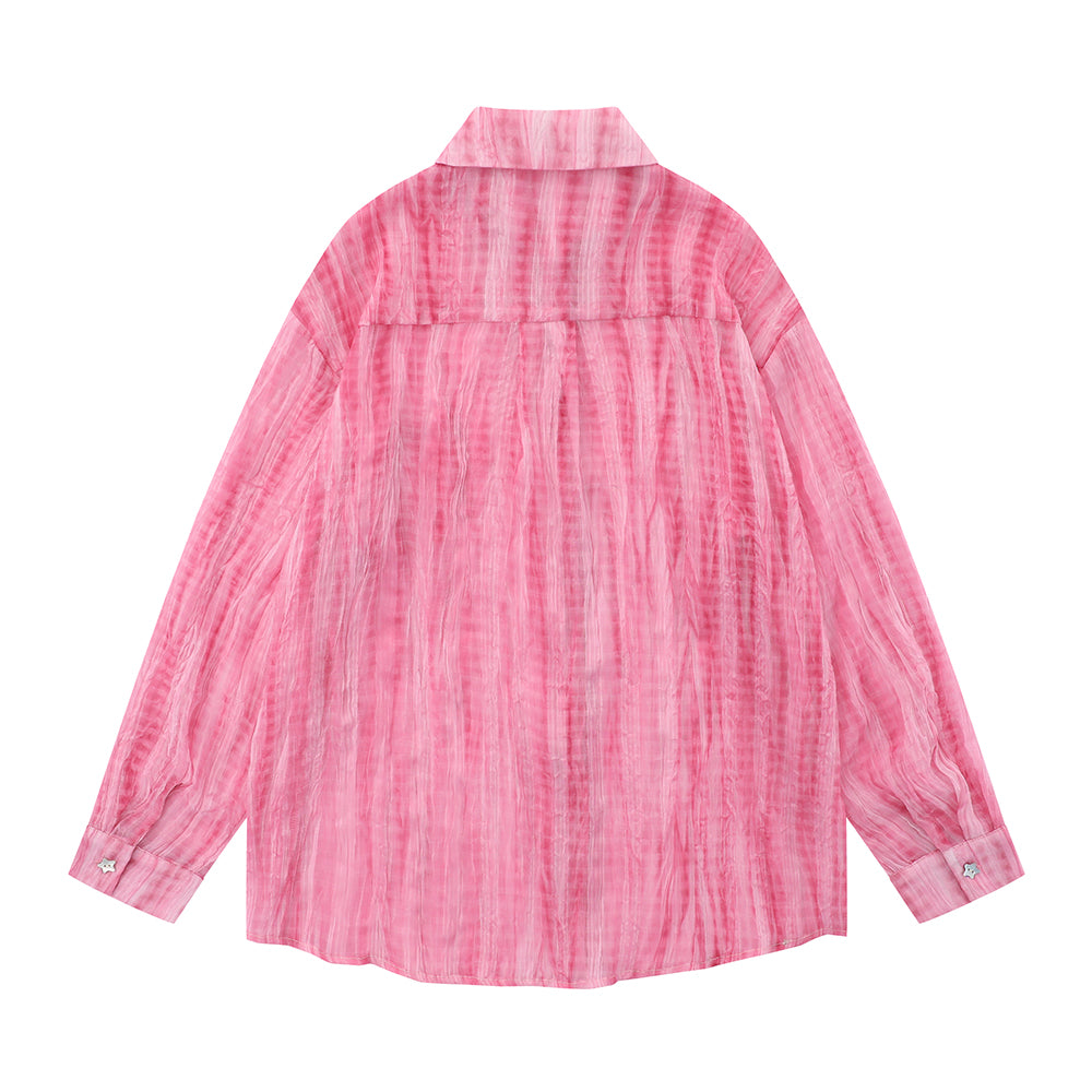 Street Quick-drying Breathable Lightweight Anti-DDoS Shirt Loose Casual