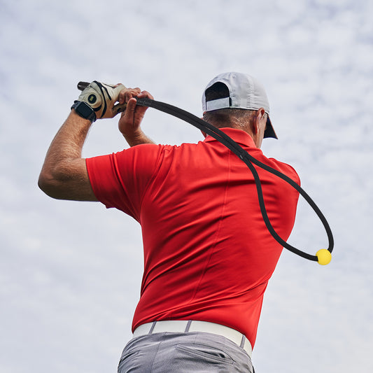Golfsving Fitness Tov Kropsholdningskorrektur