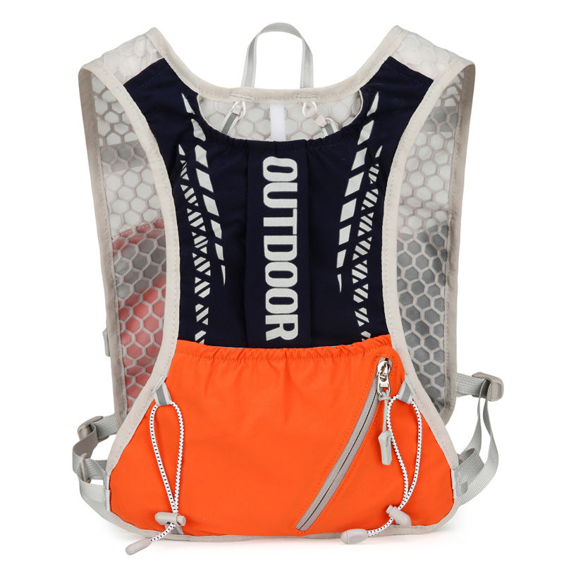 Outdoor Travel Lightweight Backpack Hiking Cross-country Marathon Water Bag Package