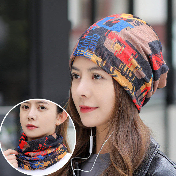 Pullover Breathable Light Head Chemotherapy Hat