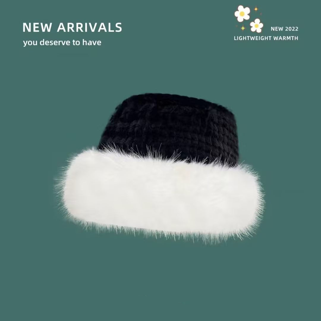 Fashion Personality Ladies Mongolian Cap