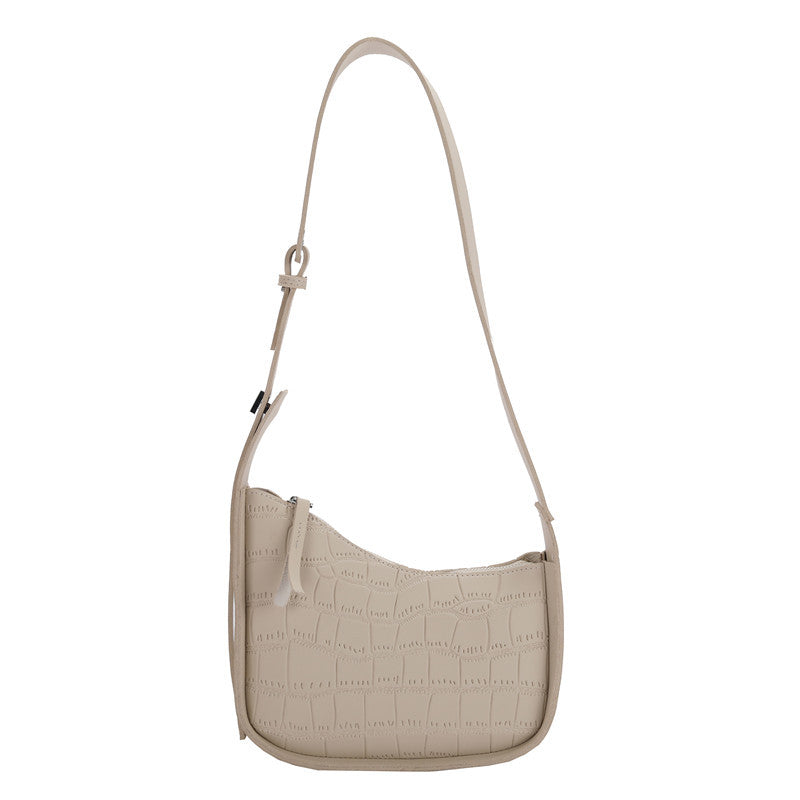 Women's Bag With One Shoulder And Underarm