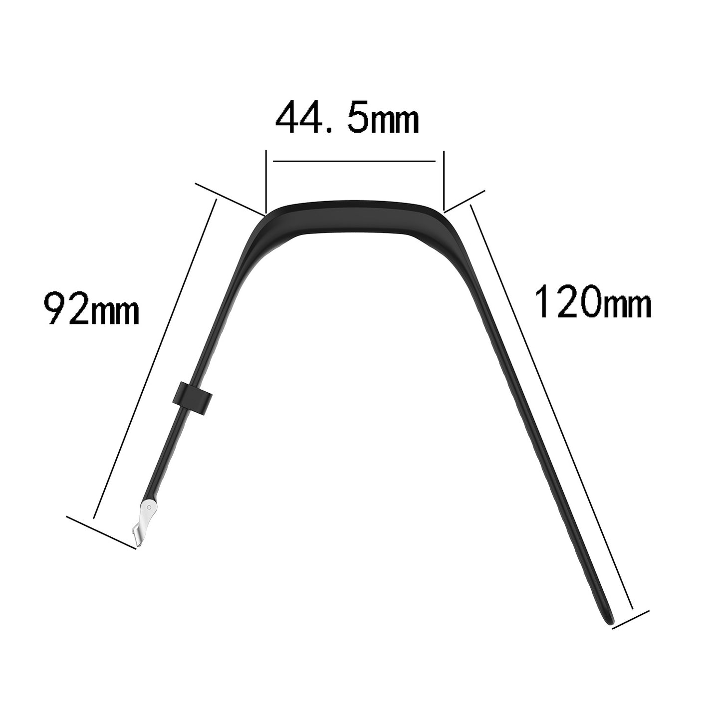 Silicone Strap Bracelet Basketball Version Anti-loss Sports Belt