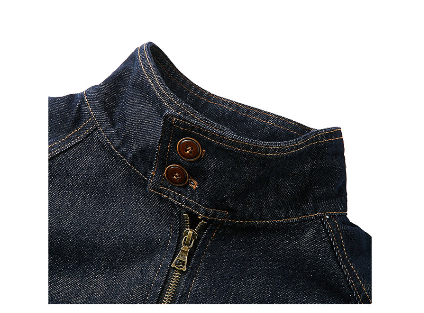 American Retro Spring Men's Jacket