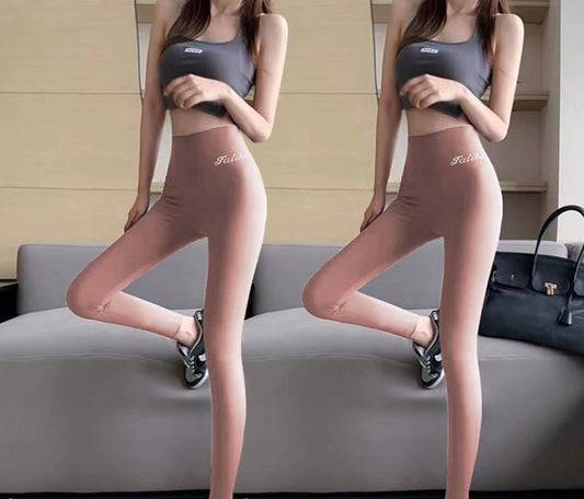 Shark Pants Wear High Waist To Close The Abdomen