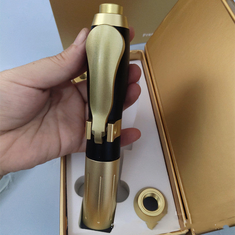 Double-headed Small Steel Cannon Atomizer  Burst Silent