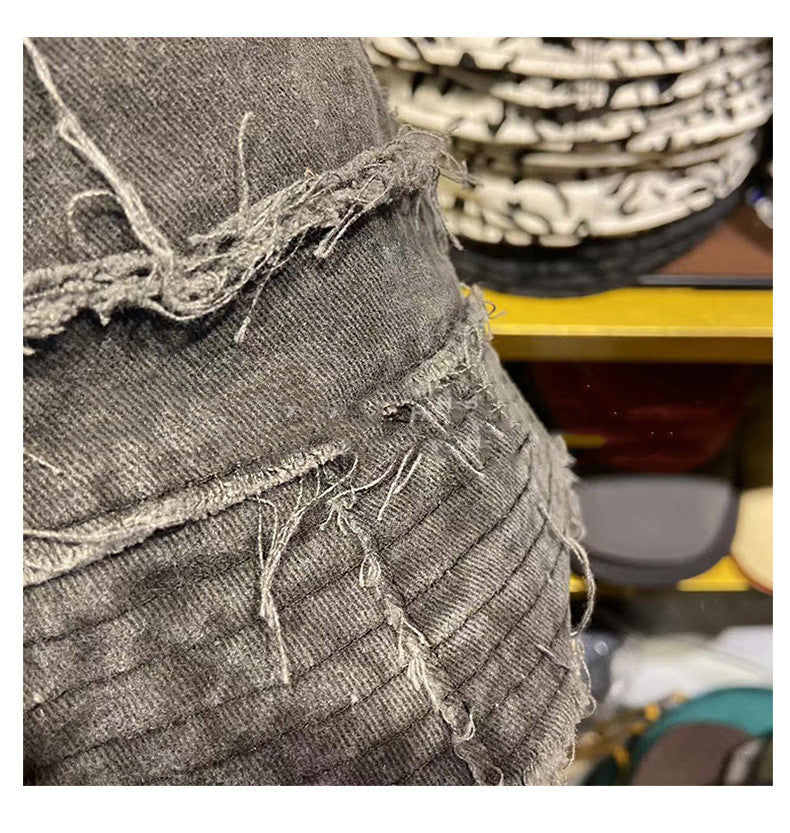 Washed Old Bucket Hat Women's Bucket