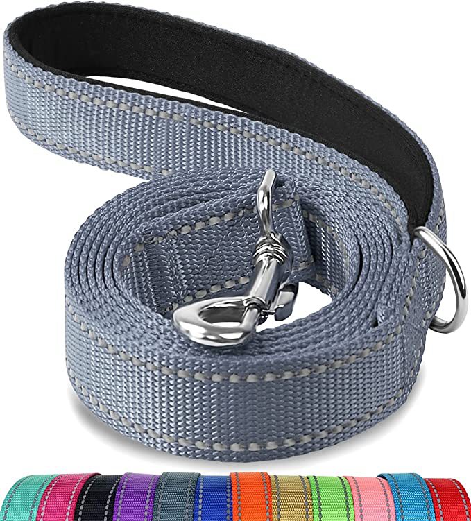Reflective Dog Pet Hand Holding Rope