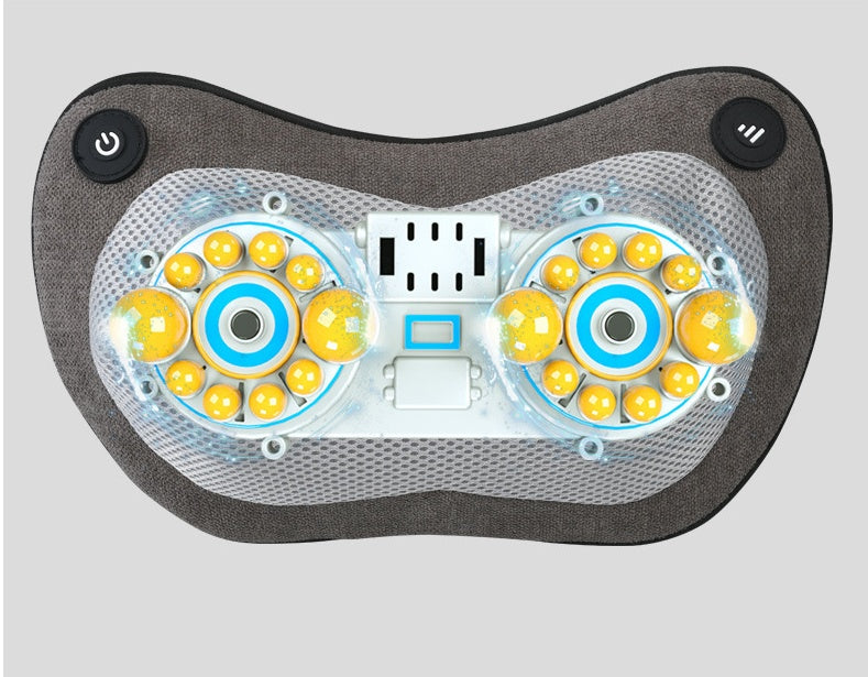 Hot Compress Smart Shoulder And Cervical Spine Massager