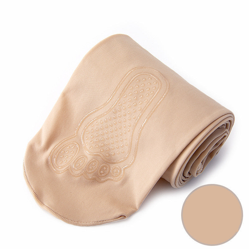 Non-marking Pantyhose Flesh-colored Nude Feeling Non-slip