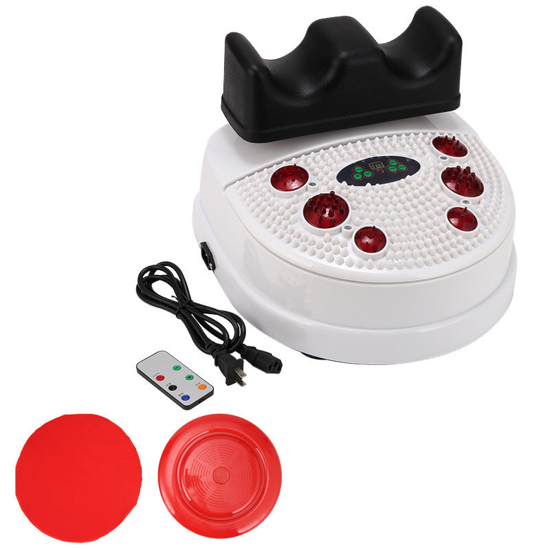 Home Rehabilitation Multifunctional Vibration Fitness Equipment Shake Infrared Wireless Rocking Machine