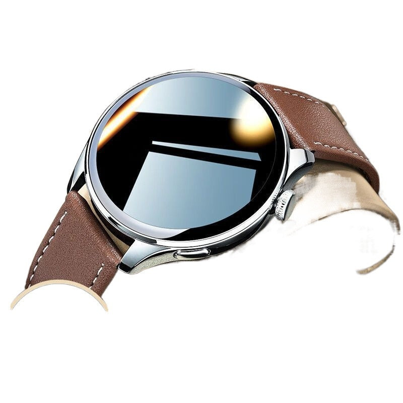 Smartwatch Bluetooth-opkald Puls Blodtryk Multifunktion