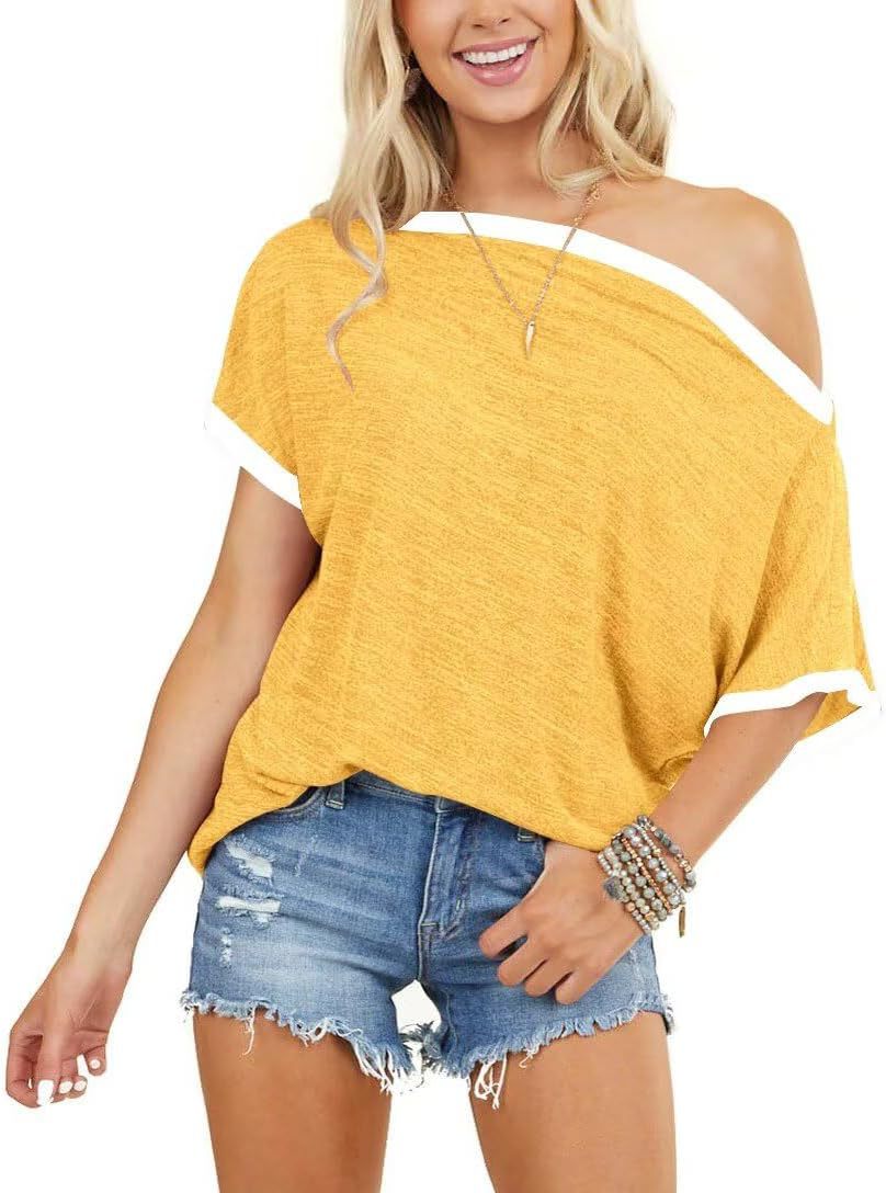 Summer Off-shoulder Top With A Designer Touch