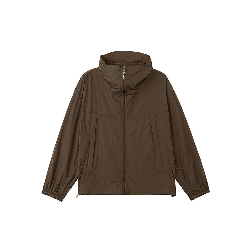 Fashion Personality Men's Sports Outdoor Jacket Coat