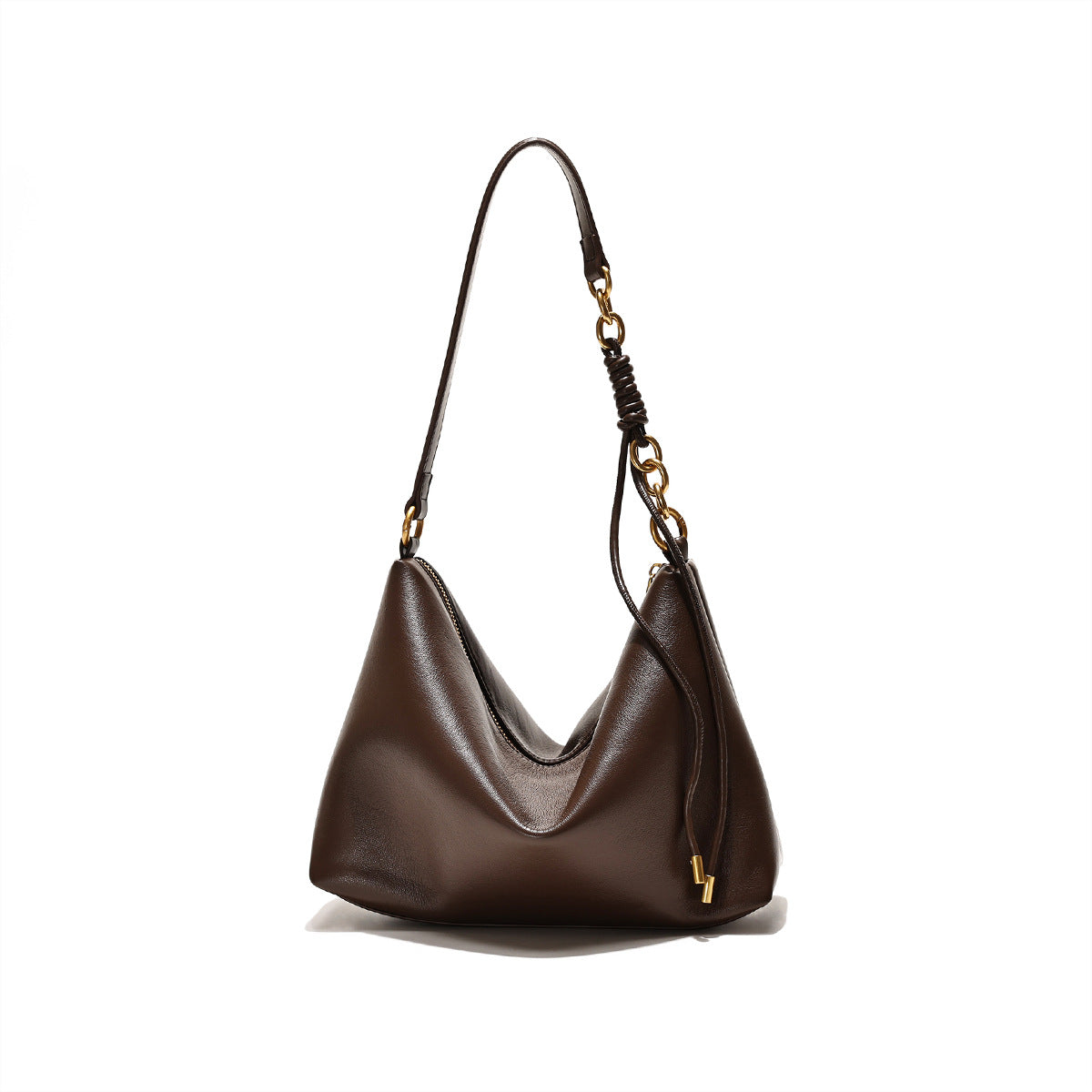 Mode Skuldertaske Underarmstaske Bærbar Crossbody Taske
