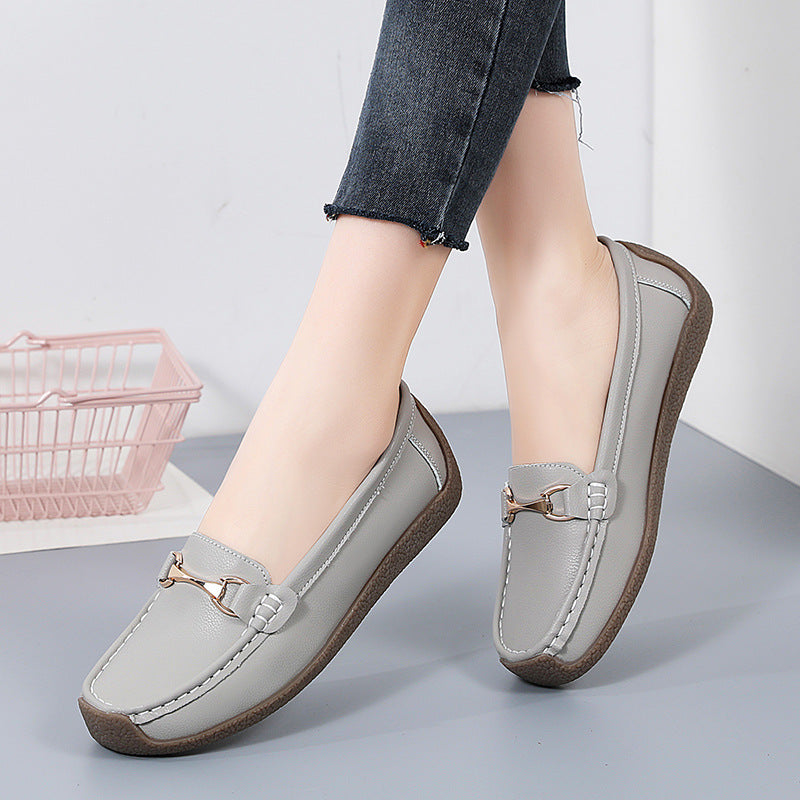 Comfortable All-match Wedge Women's Non-slip Shoes