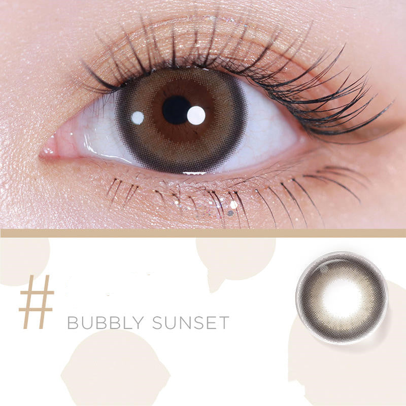 Mini Series Daily Color Contact Lenses