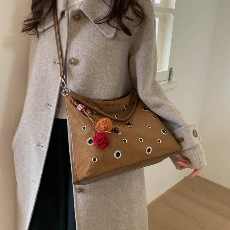 Retro-style Womens Tote Bag