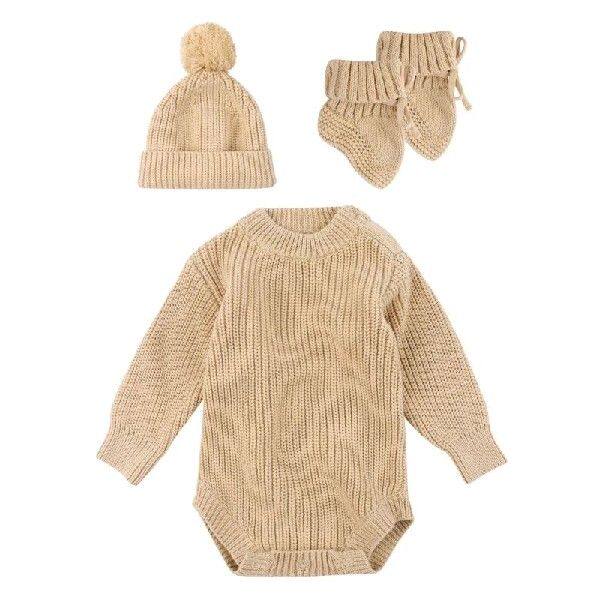 Comfortable Long Romper For Newborn Babies