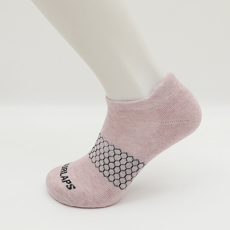 Thickening Exercise Comfortable And Breathable Running Socks