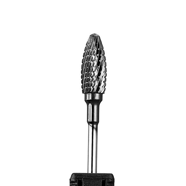 Electroplated Tungsten Steel Electric Nail Polisher Grinding Head Accessories Tool