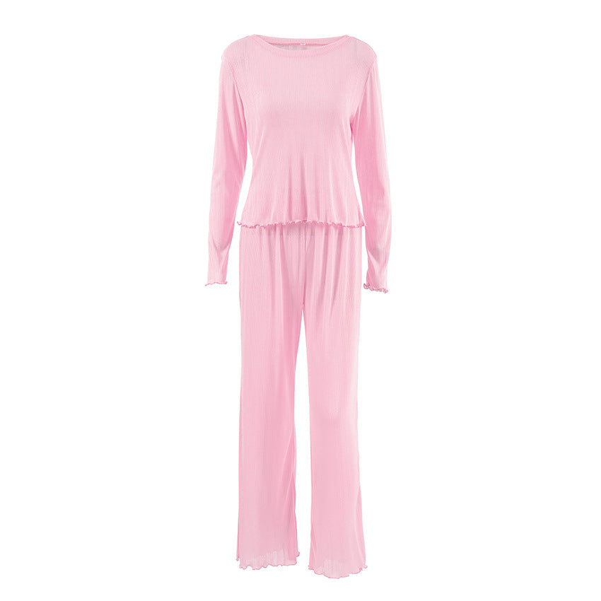 Stylish Minimalist And Relaxed Fit Womens Set