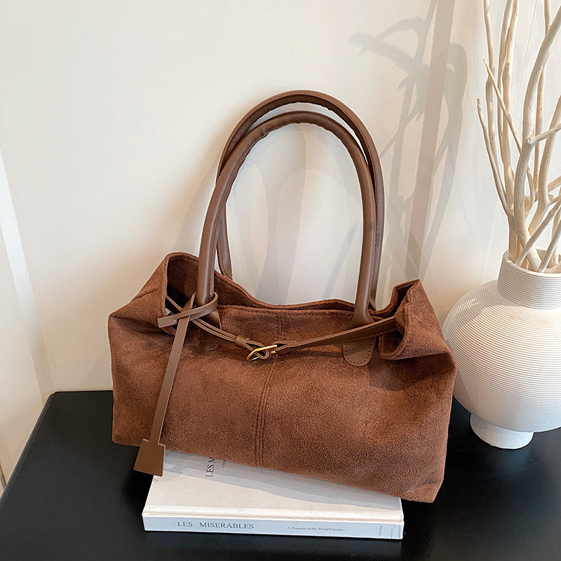 Tote Bag Large Capacity Casual Shoulder Bag Handbag