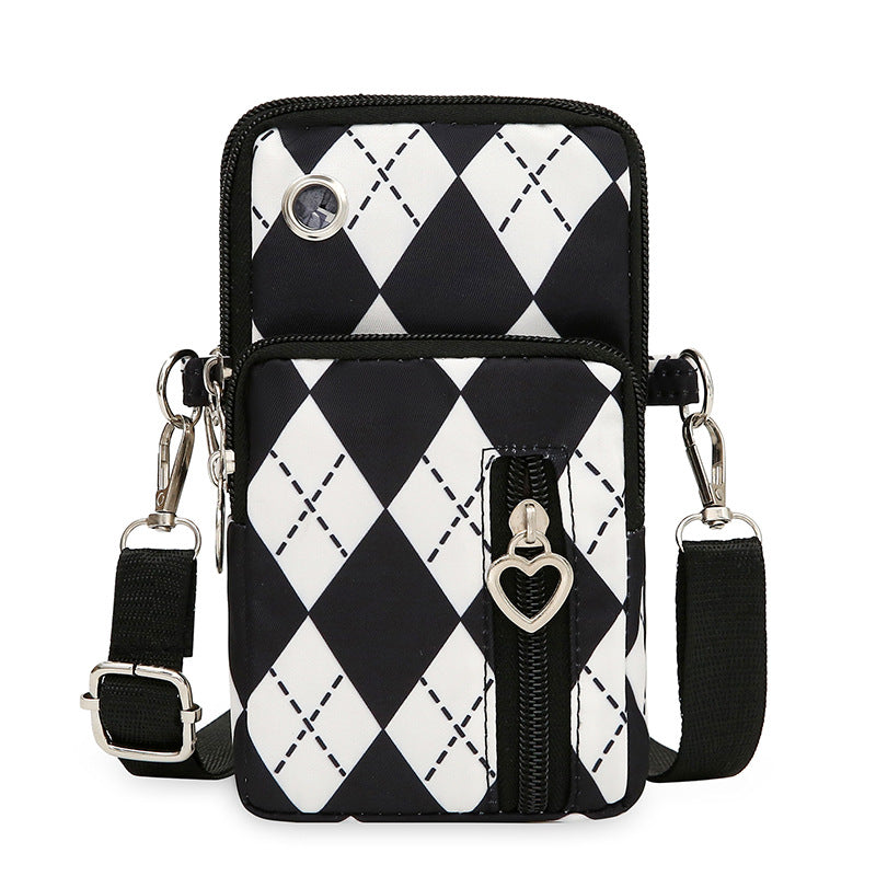 Women's Crossbody Mini Bag Portable