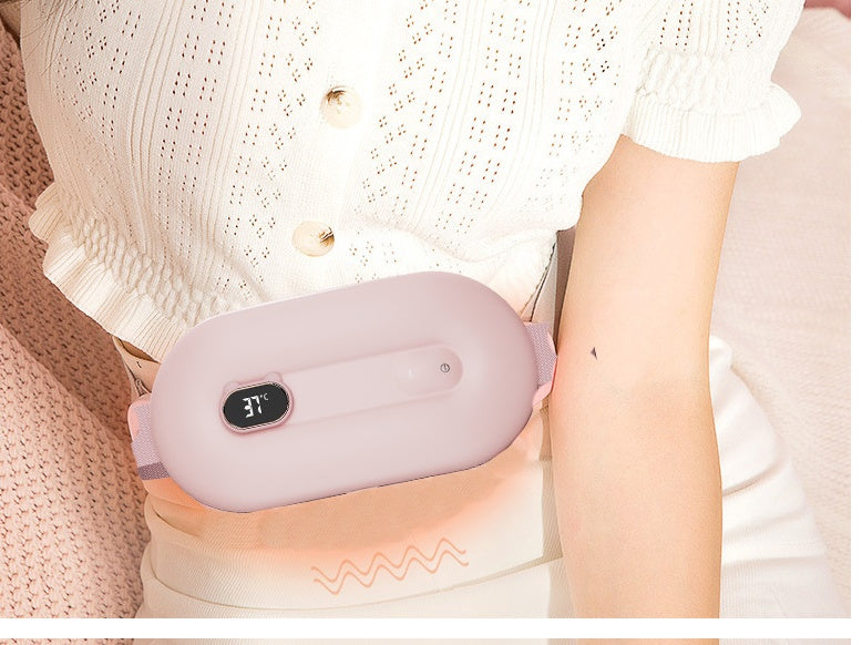 Nuan Gong Belt Intelligent Constant Temperature Six-speed Intelligent Massage