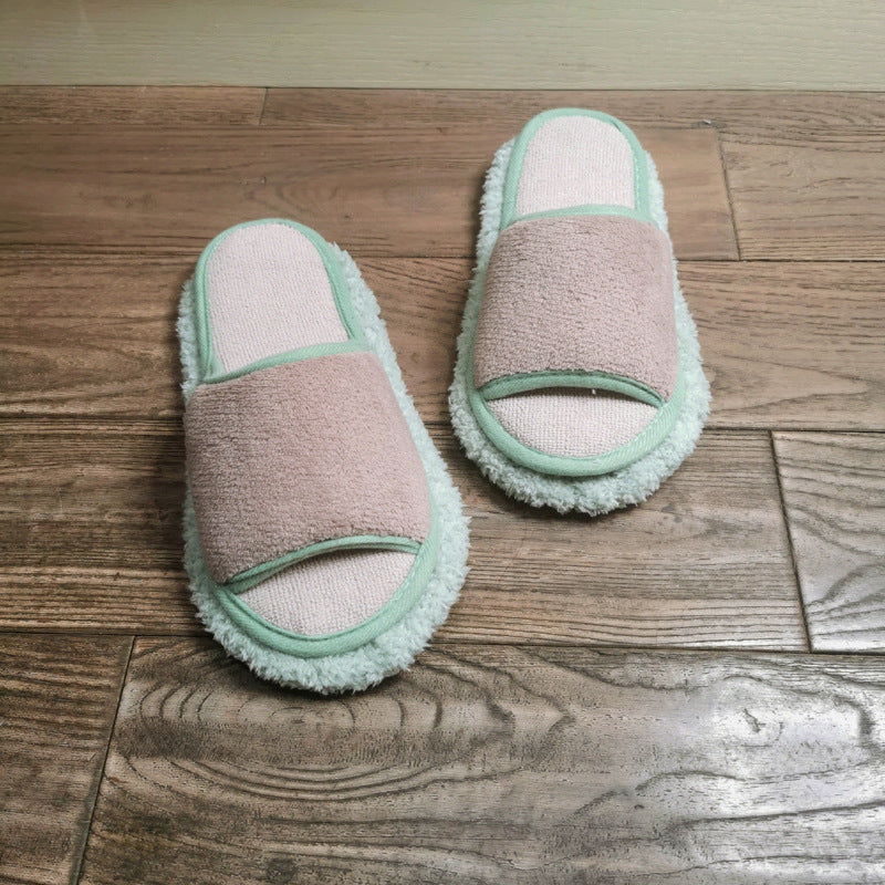 Wooden Floor Cleaning Mopping Rag Mop