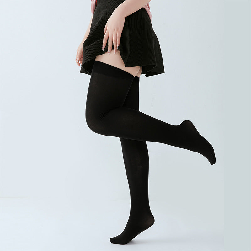 Women's Spring And Summer Velvet Socks
