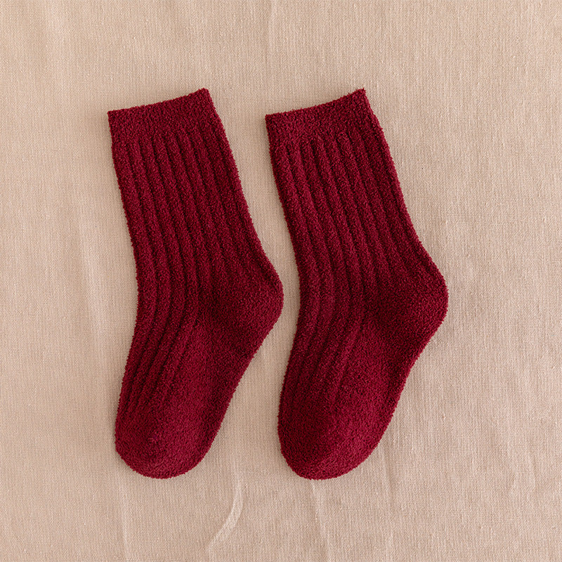 Boys And Girls In Tube Socks To Keep Your Baby Warm