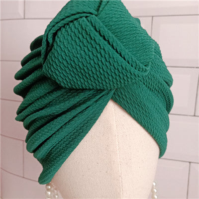 Personalized Confinement Home Furnishing Headscarf Baotou Cap