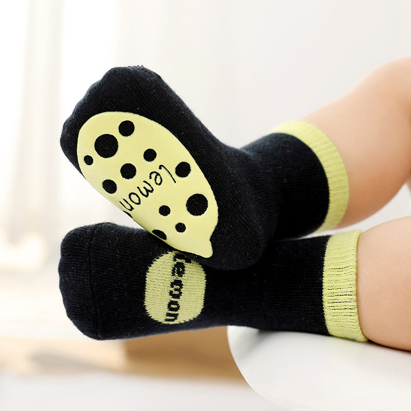 Anti Slip Toddler Tube Solid Color