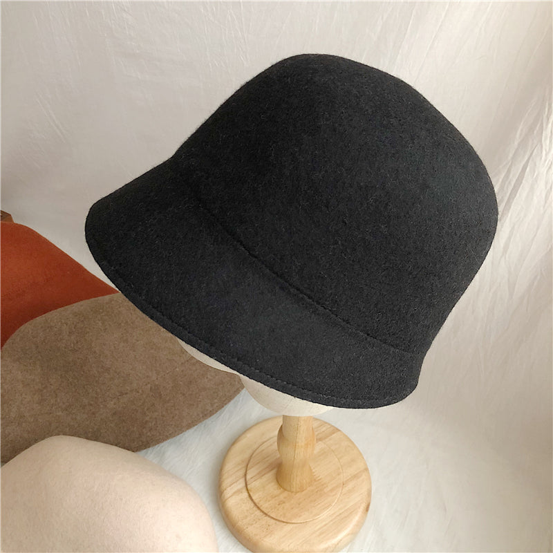 New Fisherman Artistic And Retro Basin Hat