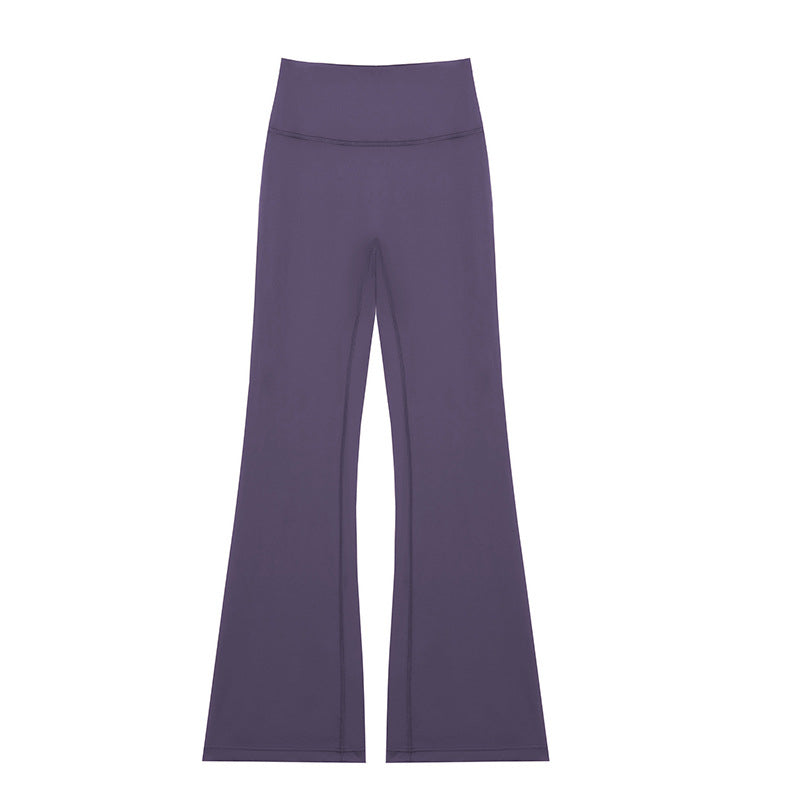 No Embarrassment Line Sports Quick-drying Yoga Pants