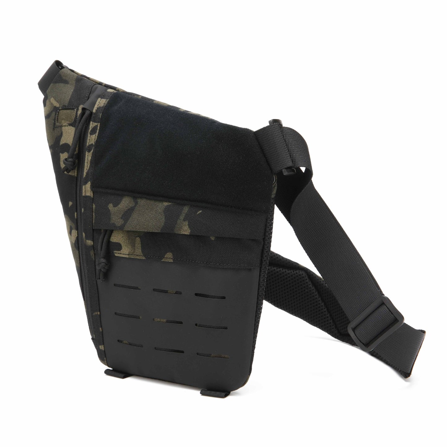 Men's Outdoor Casual Single Shoulder Anti-theft Invisible Crossbody Bag