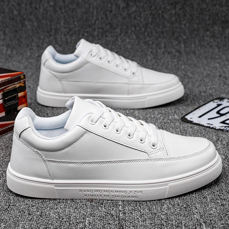 Men's New Low-top Plus Size Casual Sneakers