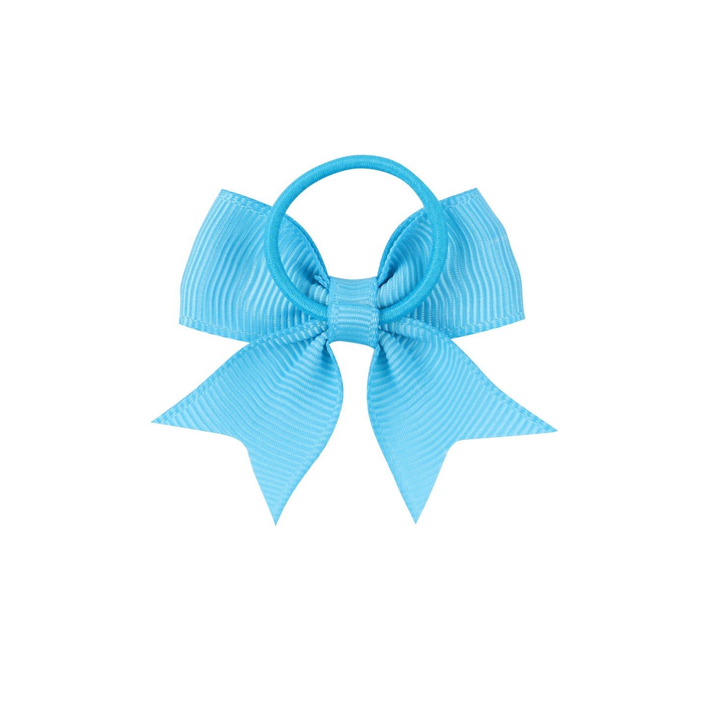 Cute Children's Thread Belt Dovetail Bow Rubber Band Hair Rope Hair Accessories