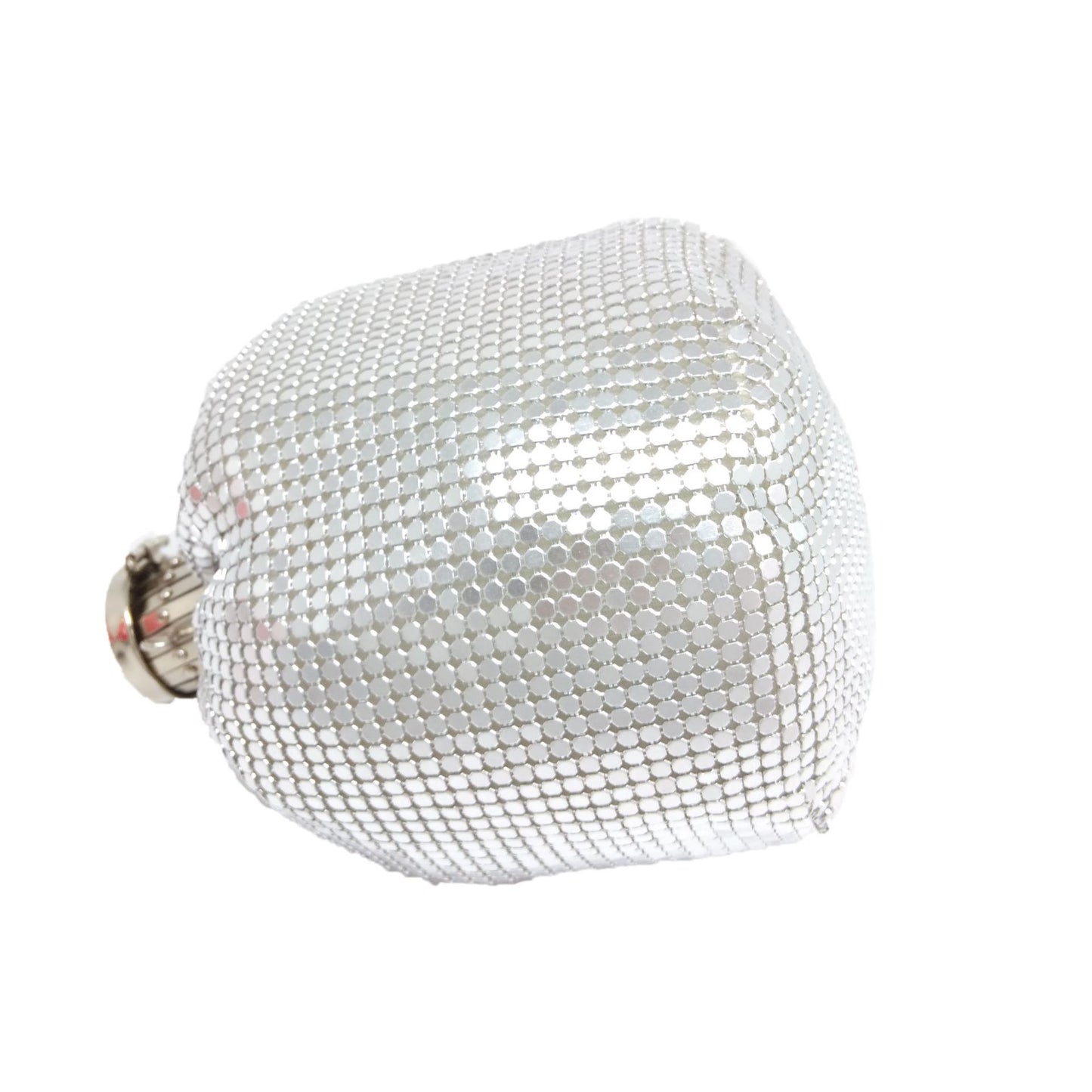 Ladies Fashion Aluminum Portable Wine Bottle Bag